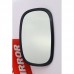 Saab / Scania Rear View Mirror with Glass | Size 260mm x 160mm